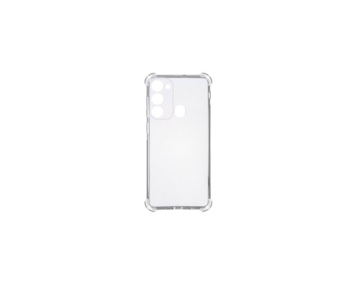 Чохол до мобільного телефона BeCover Anti-Shock Tecno Spark 8C (KG5) Clear (708902)