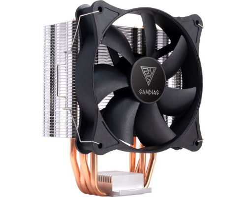 Кулер до процесора Gamdias BOREAS E1-410 (4712960137424)