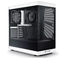 Корпус для ПК Hyte Y40 Black-White (CS-HYTE-Y40-BW)