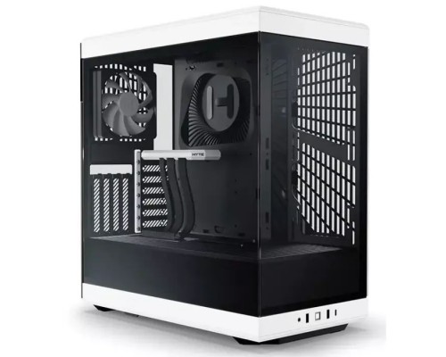 Корпус для ПК Hyte Y40 Black-White (CS-HYTE-Y40-BW)