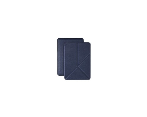 Чохол до електронної книги BeCover Ultra Slim Origami Amazon Kindle 11th Gen. 2022 6″ Deep Blue (708858)