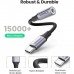 Перехідник USB-C to 3.5mm F 0.10m AV161 Ugreen (80154)