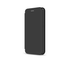 Чохол до мобільного телефона MAKE Xiaomi Redmi 12C Flip Black (MCP-XR12CBK)