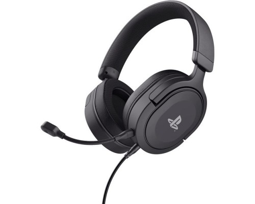 Навушники Trust GXT 498 Forta for PS5 Black (24715)