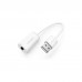 Звукова плата Ugreen US206 white (30712)