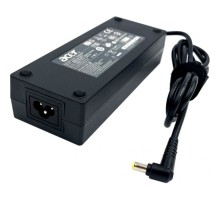 Блок живлення до ноутбуку AlSoft Acer 60W 19V, 3.16A, 5.5/2.1 (A40062)