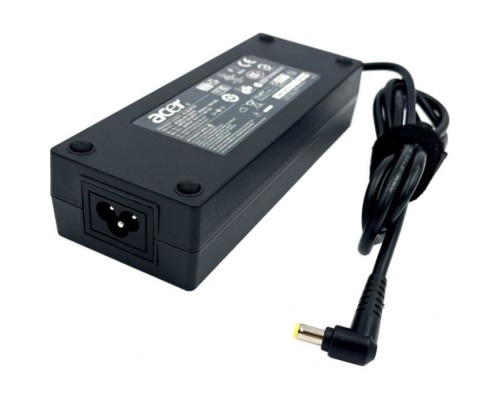 Блок живлення до ноутбуку AlSoft Acer 60W 19V, 3.16A, 5.5/2.1 (A40062)