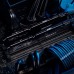 Модуль пам'яті для комп'ютера DDR5 16GB (2x8GB) 6000 MHz Beast Kingston Fury (ex.HyperX) (KF560C36BBEK2-16)