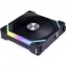 Кулер до корпусу Lian Li Uni Fan SL V2, 140mm, Single, Black (G99.14SLV21B.00)