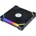 Кулер до корпусу Lian Li Uni Fan SL V2, 140mm, Single, Black (G99.14SLV21B.00)