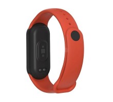 Ремінець до фітнес браслета Armorstandart для Xiaomi Mi Band 8 Red (ARM68024)