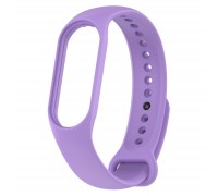 Ремінець до фітнес браслета Armorstandart для Xiaomi Mi Band 7/6/5 New Style Lavender (ARM65666)