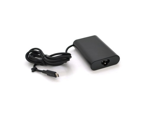 Блок живлення до ноутбуку Merlion DELL 65W, Type-C (28340 / LDL65/Type-C)