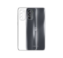 Чохол до мобільного телефона BeCover Motorola Moto G52/G82 Transparancy (709294)