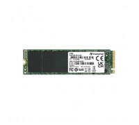 Накопичувач SSD M.2 2280 250GB Transcend (TS250GMTE115S)
