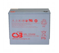 Батарея до ДБЖ CSB HRL12540W, 12V 130Ah (HRL12540W)
