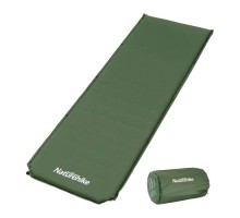 Туристичний килимок Naturehike NH20DZ003 50 мм Dark Green (6927595773680)