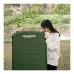 Туристичний килимок Naturehike NH20DZ003 50 мм Dark Green (6927595773680)