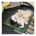 Туристичний килимок Naturehike NH20DZ003 50 мм Dark Green (6927595773680)
