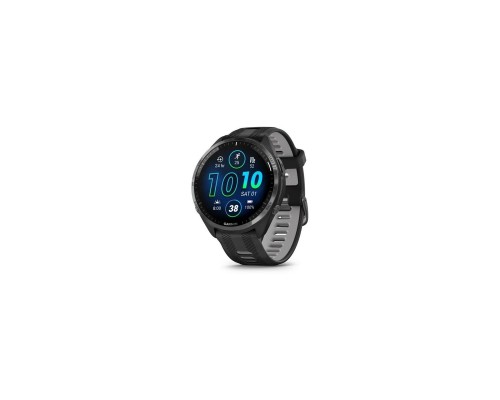 Смарт-годинник Garmin Forerunner 965, Black, GPS (010-02809-10)