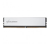 Модуль пам'яті для комп'ютера DDR5 16GB 6000 MHz White Sark eXceleram (EBW50160604040C)