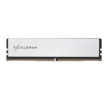 Модуль пам'яті для комп'ютера DDR5 16GB 6000 MHz White Sark eXceleram (EBW50160604040C)