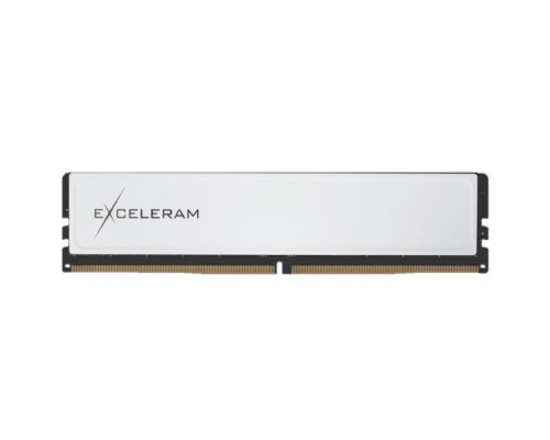 Модуль пам'яті для комп'ютера DDR5 16GB 6000 MHz White Sark eXceleram (EBW50160604040C)