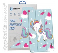 Чохол до планшета BeCover Smart Case Oppo Pad Air 2022 10.36″ Unicorn (709528)