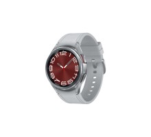 Смарт-годинник Samsung Galaxy Watch 6 Classic 43mm Silver (SM-R950NZSASEK)