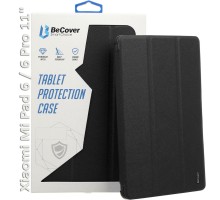 Чохол до планшета BeCover TPU Edge stylus mount Xiaomi Mi Pad 6 / 6 Pro 11″ Black (709558)