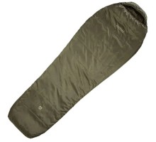 Спальний мішок Wechsel Wildfire -5 L TL Mud Green Left (232041)