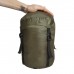 Спальний мішок Wechsel Wildfire -5 L TL Mud Green Left (232041)