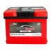 Акумулятор автомобільний CARBON 66 Ah/12V (CRB66-00)