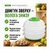 Сушка для овочів та фруктів Saturn ST-FP0115 green