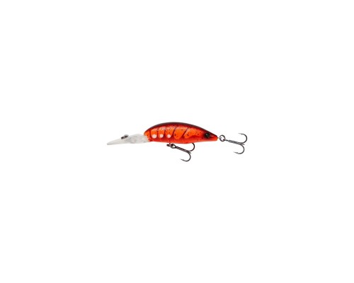 Воблер Savage Gear 3D Shrimp Twitch DR SP 52mm 6.4g Red Shrimp (1854.41.75)