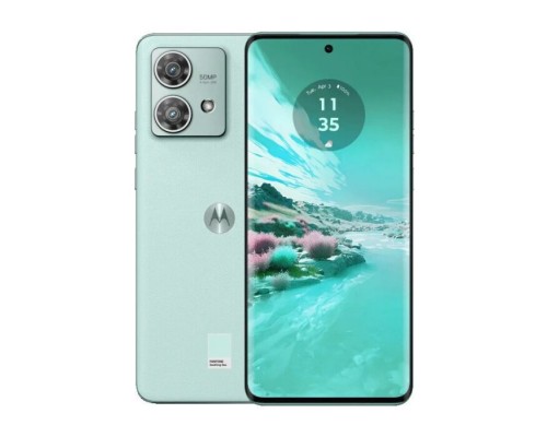 Мобільний телефон Motorola Edge 40 Neo 12/256GB Soothing Sea (PAYH0081RS)
