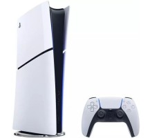 Ігрова консоль Sony Playstation PlayStation 5 Slim Digital Edition 825GB (без DVD) (9711094 / 1000049750)