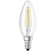 Лампочка Osram LED CL B40 DIM 4,8W/827 230V FIL E14 (4058075437043)