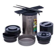 Термос Zojirushi Харчовий SL-NC09ST Steel (1678.03.60)