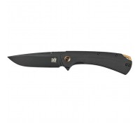 Ніж Skif Frontier G10 Black (DL-001BSWB)