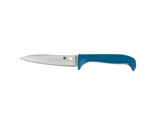 Ніж Spyderco Counter Puppy Blue (K20PBL)