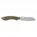 Ніж Spyderco Stok G-10 Drop Point Green (FB50GPOD)