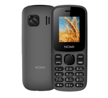 Мобільний телефон Nomi i1890 Grey