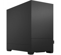 Корпус Fractal Design Pop Mini Silent Black Solid (FD-C-POS1M-01)
