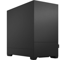 Корпус Fractal Design Pop Mini Silent Black Solid (FD-C-POS1M-01)