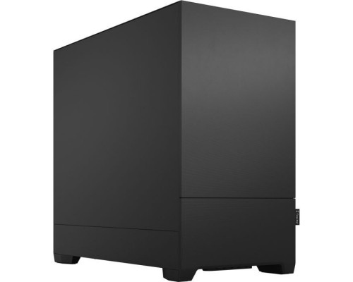 Корпус Fractal Design Pop Mini Silent Black Solid (FD-C-POS1M-01)