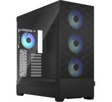 Корпус для ПК Fractal Design Pop XL Air RGB Black TG Clear (FD-C-POR1X-06)