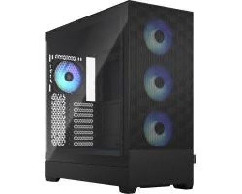 Корпус для ПК Fractal Design Pop XL Air RGB Black TG Clear (FD-C-POR1X-06)
