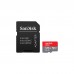 Карта пам'яті SanDisk 128GB microSD class 10 UHS-I Ultra (SDSQUAB-128G-GN6MA)