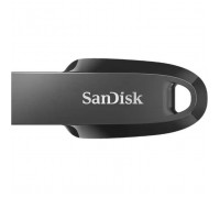 USB флеш накопичувач SanDisk 64GB Ultra Curve Black USB 3.2 (SDCZ550-064G-G46)